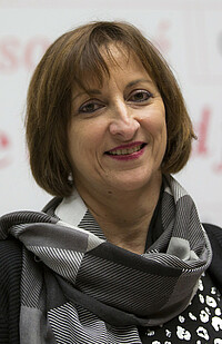 Brigitte Pagnani, vice-présidente déléguée Formation continue
